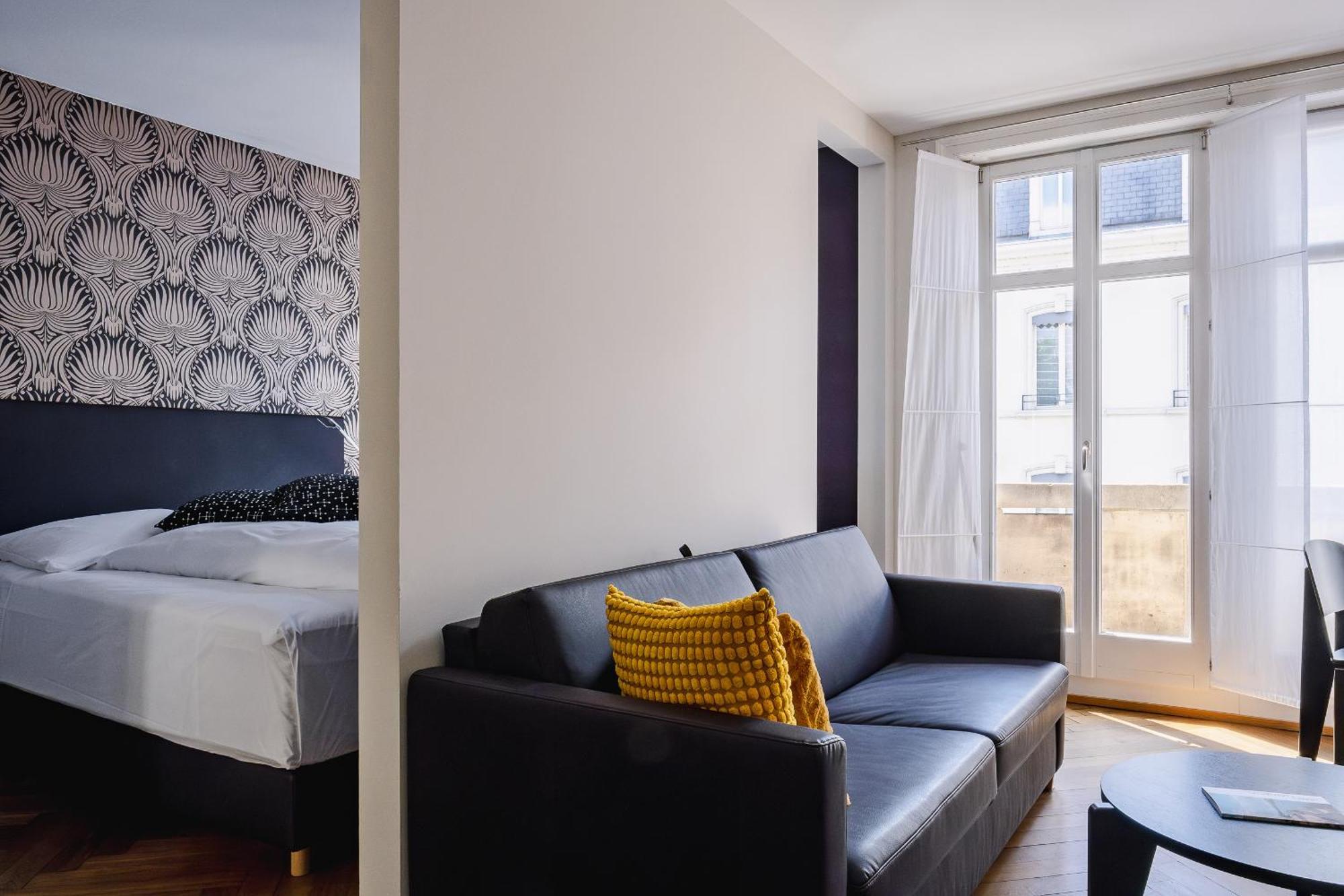 Consum Boutique Hotel Basilea Exterior foto