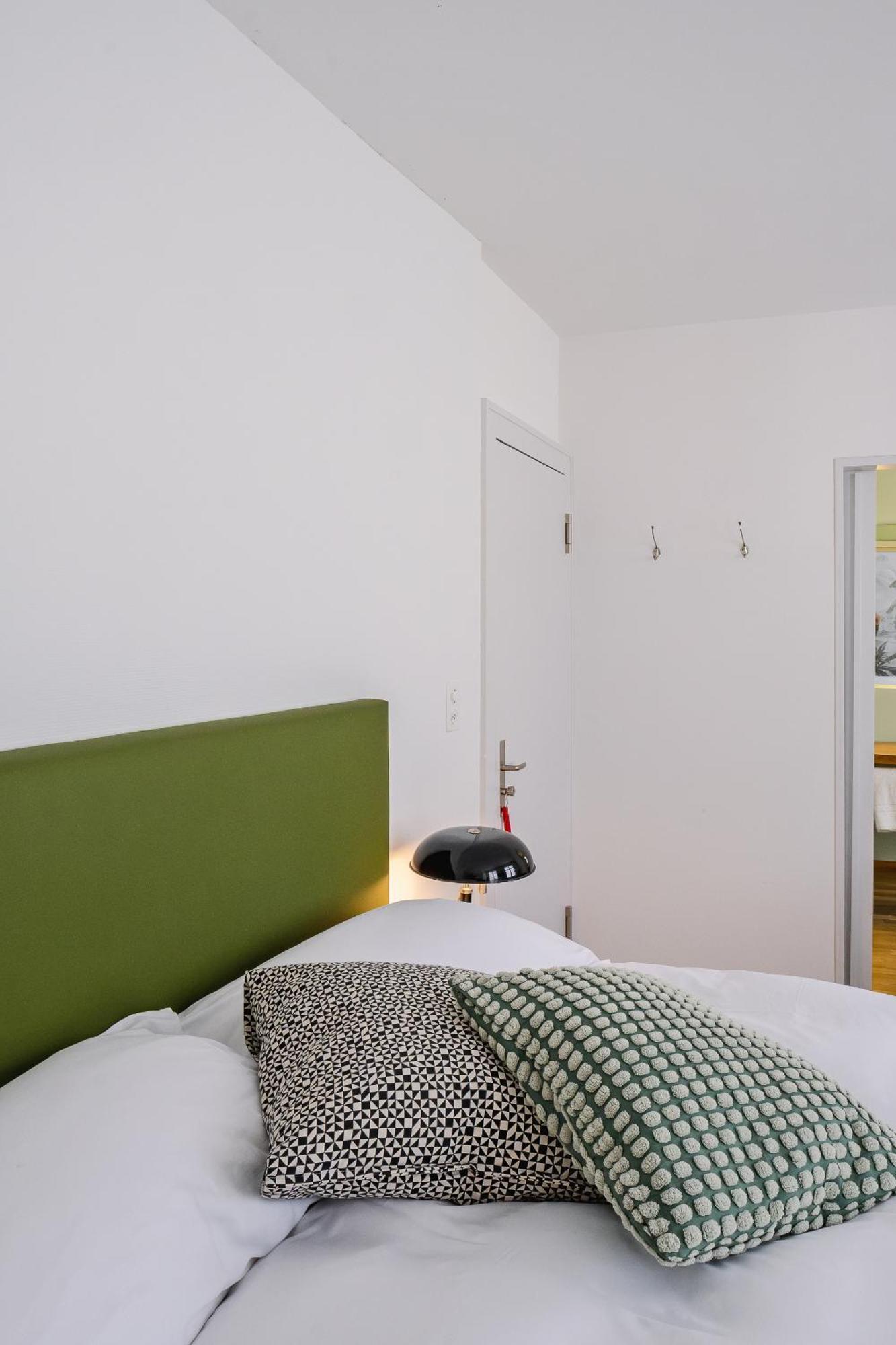 Consum Boutique Hotel Basilea Exterior foto