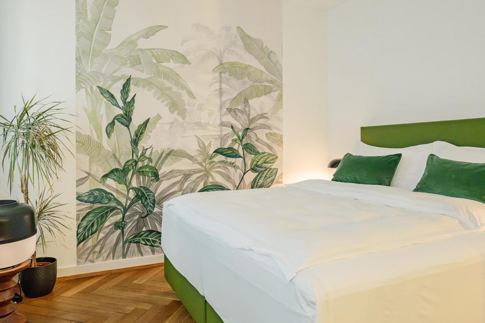 Consum Boutique Hotel Basilea Exterior foto