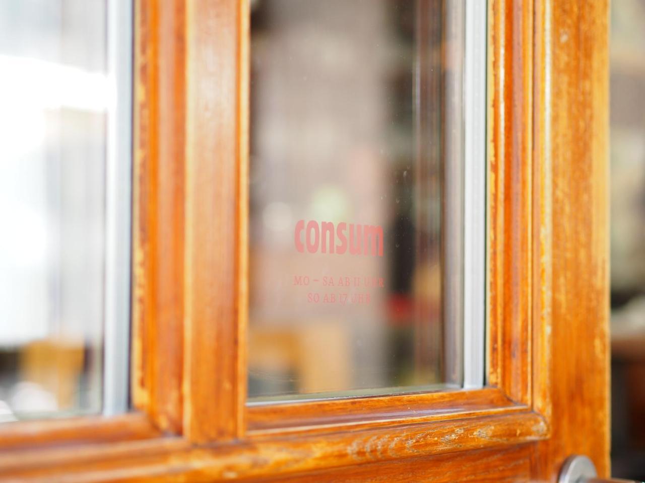 Consum Boutique Hotel Basilea Exterior foto